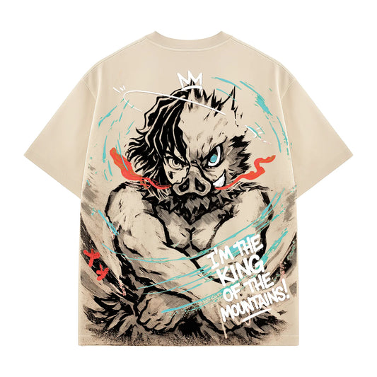 Demon Slayer - Inosuke V1