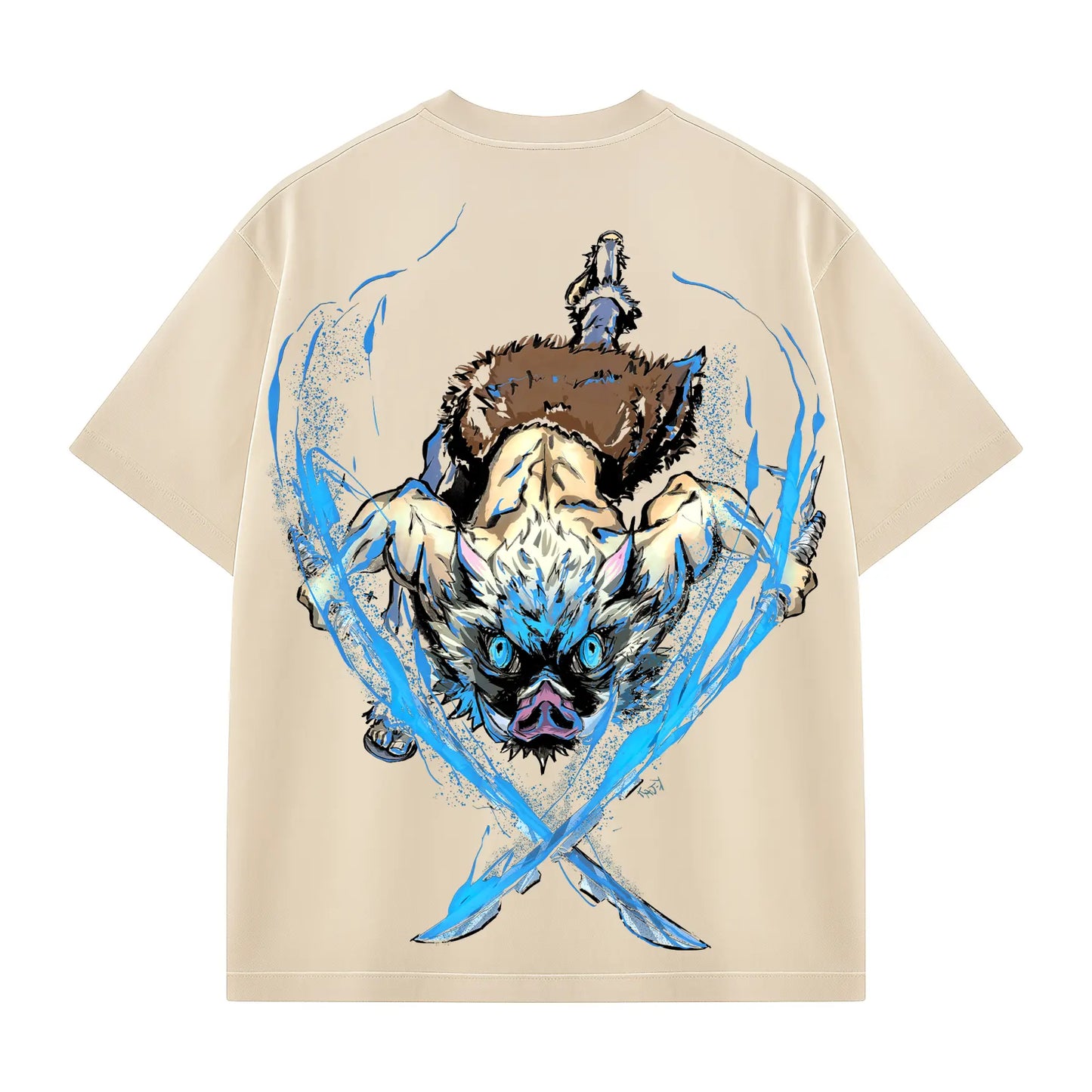 Demon Slayer - Inosuke V4