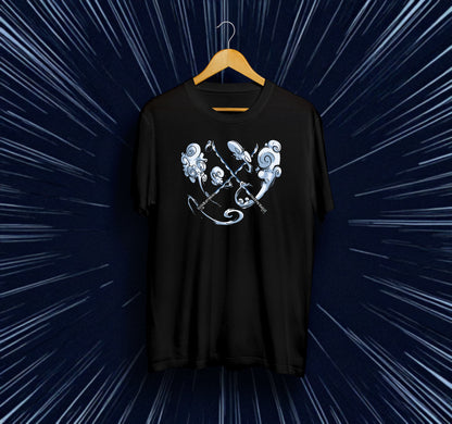 Унисекс Тениска - Demon Slayer (Inosuke)