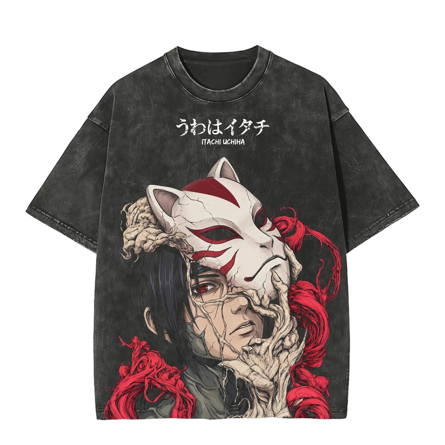 Naruto - Itachi Uchiha V3