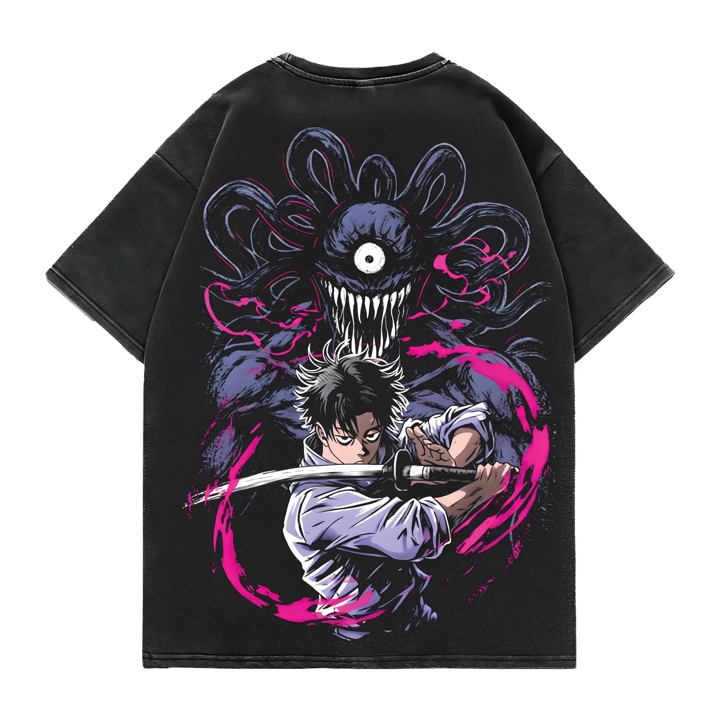 Jujutsu Kaisen - Yuta