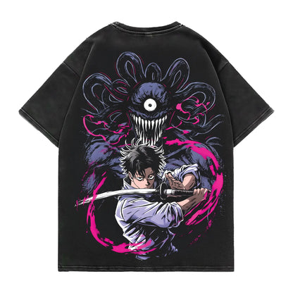 Jujutsu Kaisen - Yuta