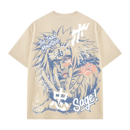 Naruto - Jiraya
