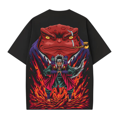 Jiraya - Gamabunta