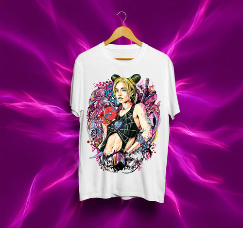 Унисекс Тениска - Jolyne