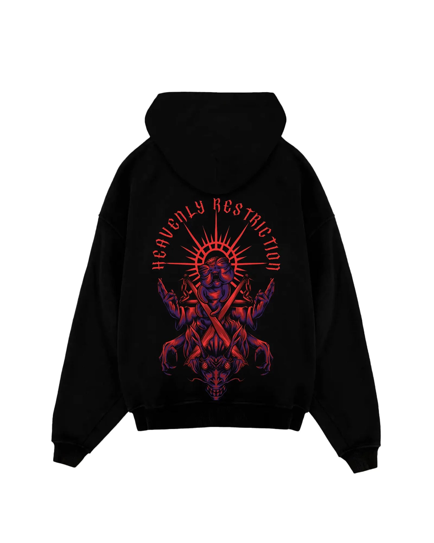 Худи - Jujutsu Kaisen V2