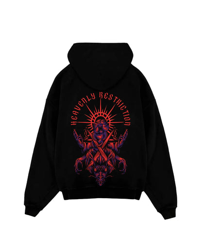 Худи - Jujutsu Kaisen V2