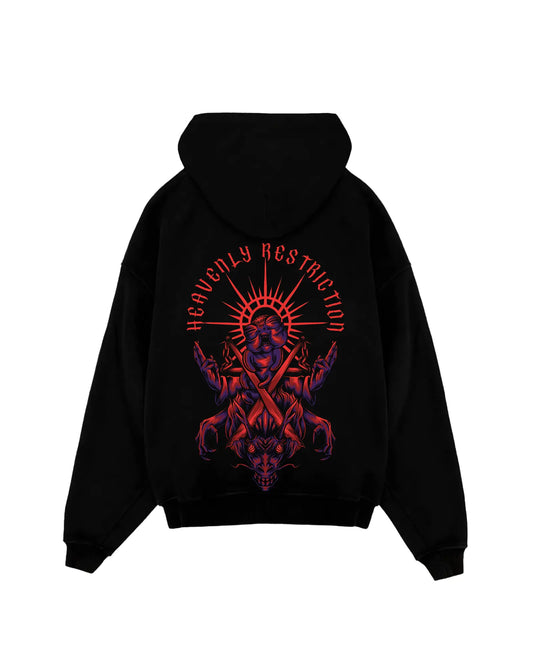 Худи - Jujutsu Kaisen V2