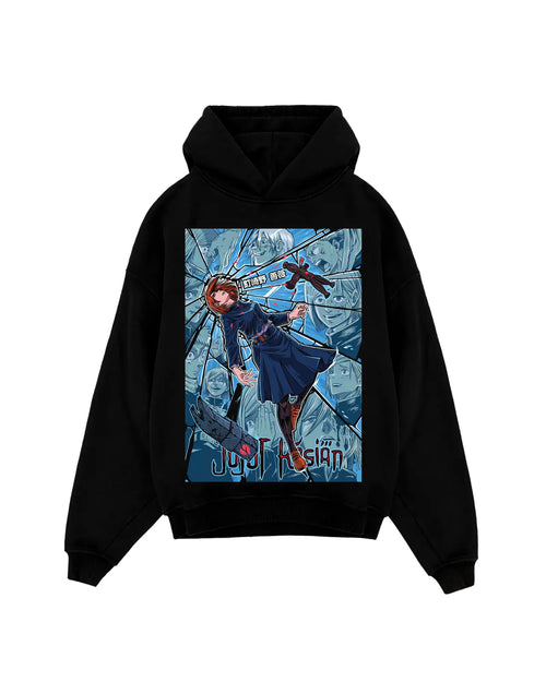 Худи - Jujutsu Kaisen V3