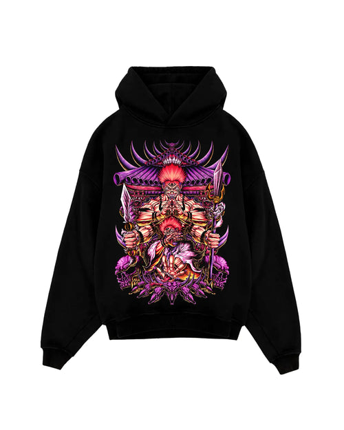 Худи - Jujutsu Kaisen V5