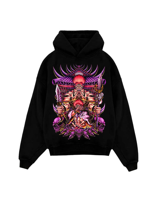 Худи - Jujutsu Kaisen V5