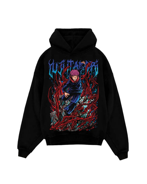 Худи - Jujutsu Kaisen V7