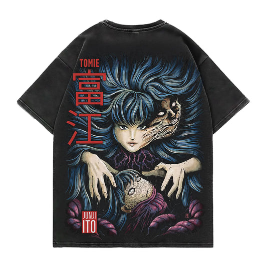 Junji Ito - Tomie