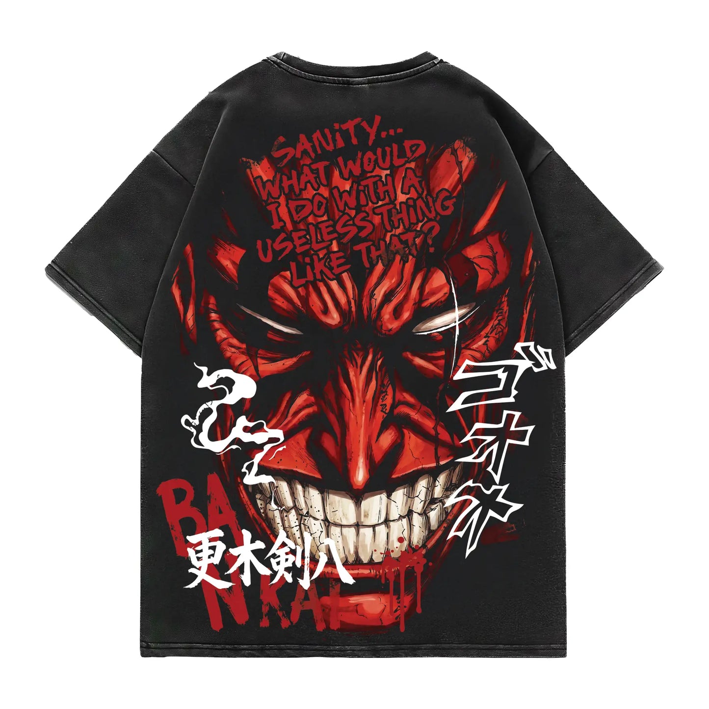 Belach - Kenpachi Zaraki