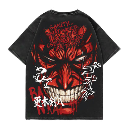Belach - Kenpachi Zaraki