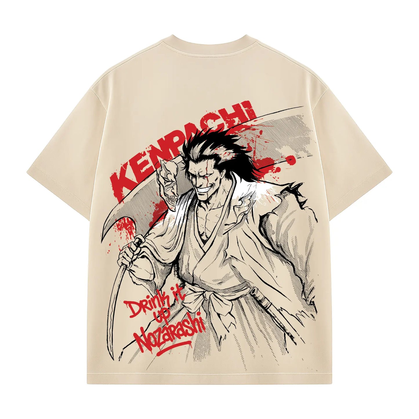 Bleach - Kenpachi