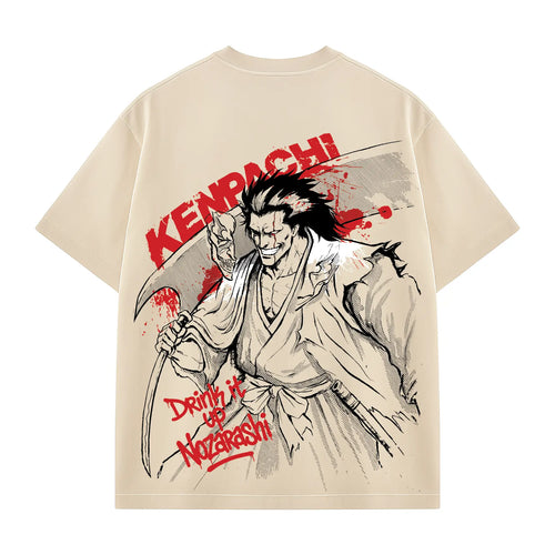 Bleach - Kenpachi