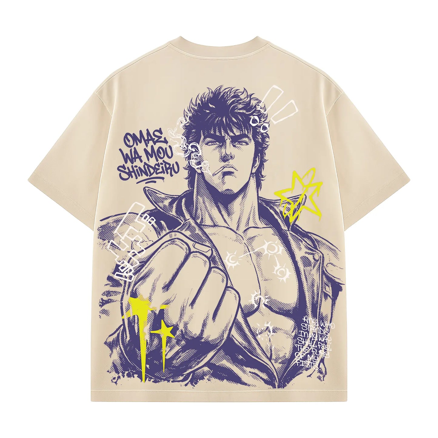Fist of the North Star - Kenshiro