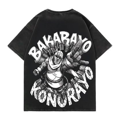 Naruto - Killer Bee