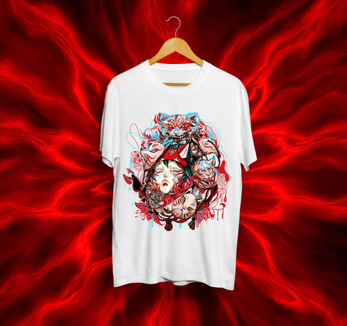 Унисекс Тениска - Kiriko