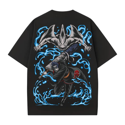 Kisame - Monster of the Mist