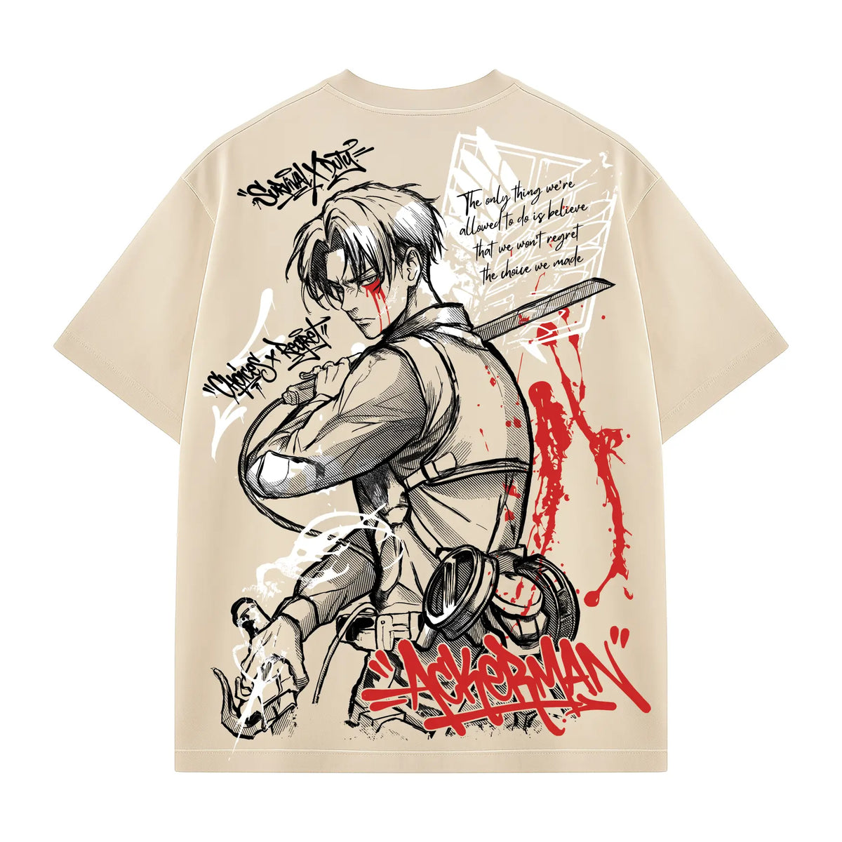 Attack On Titan - Levi