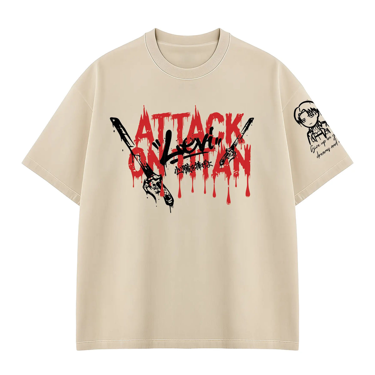 Attack On Titan - Levi