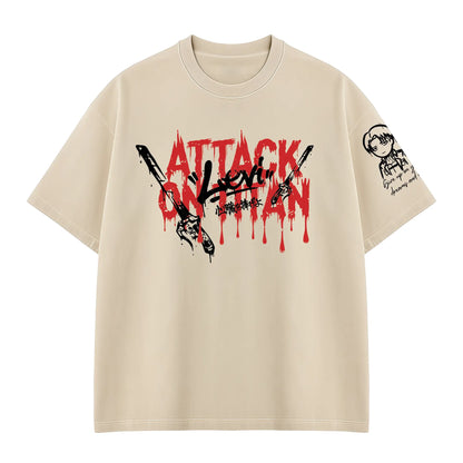 Attack On Titan - Levi