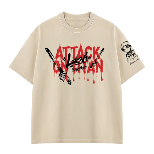Attack On Titan - Levi