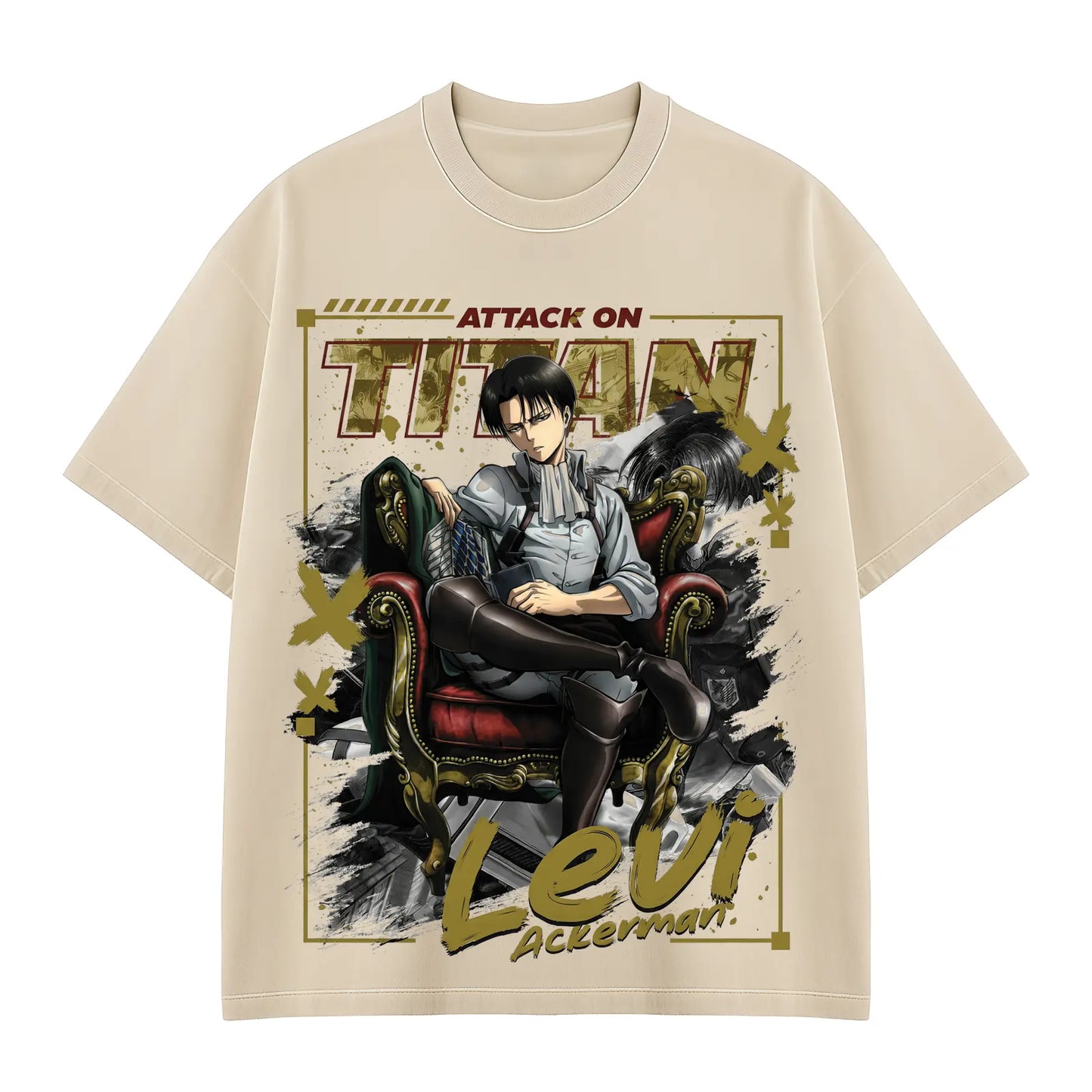 Attack On Titan - Levi Ackerman V1