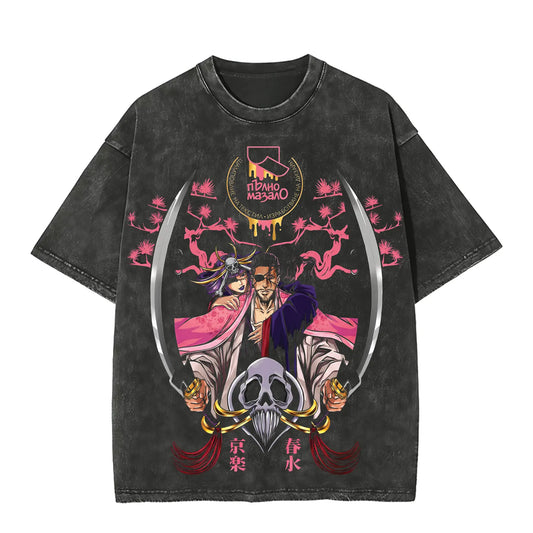 Bleach - Shunsui Kyōraku