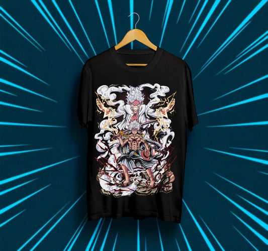 Унисекс тениска – One Piece (Monkey D. Luffy)