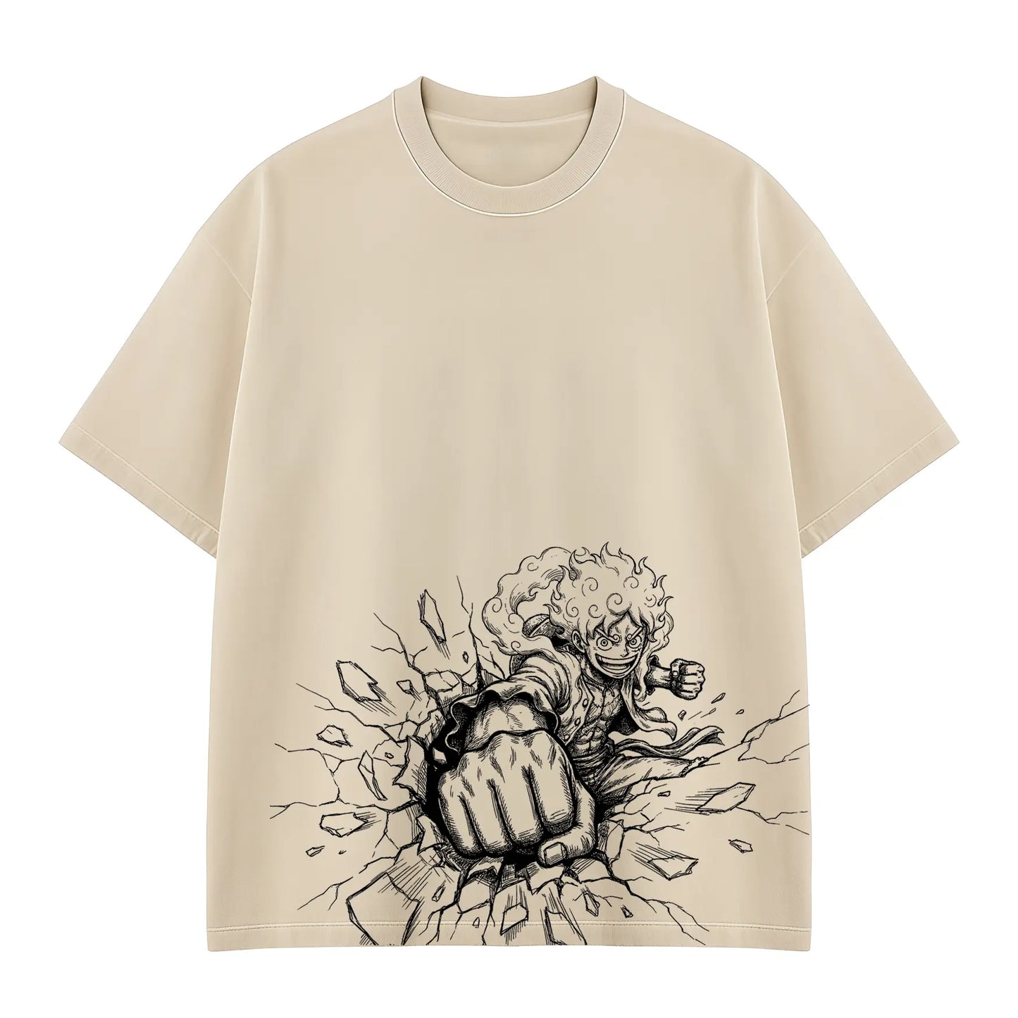 One Piece - Luffy 5th Gear
