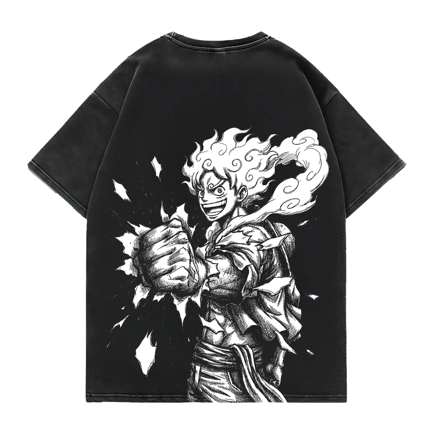 One Piece - Luffy 5th Gear