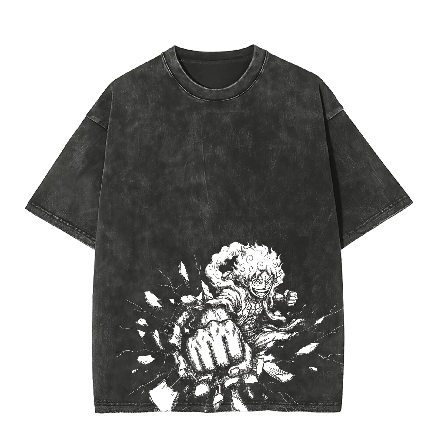 One Piece - Luffy 5th Gear