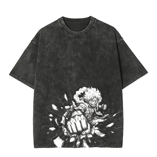 One Piece - Luffy 5th Gear