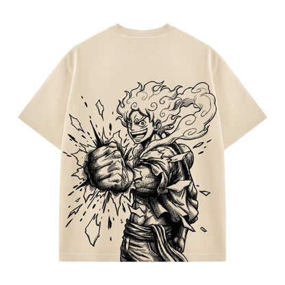 One Piece - Luffy 5th Gear