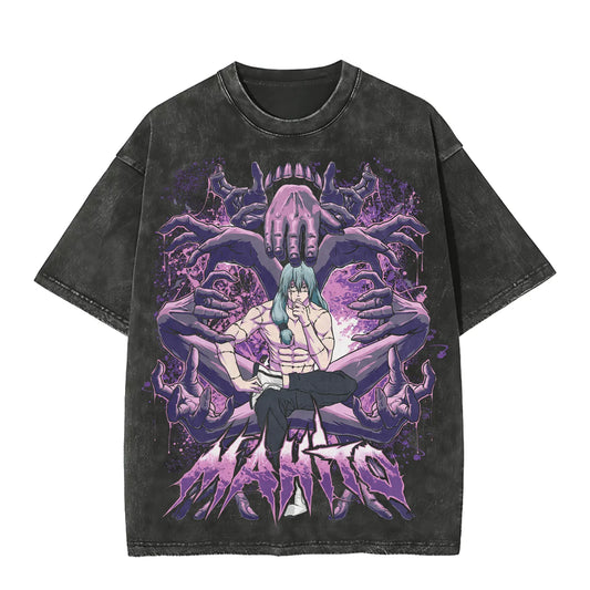 Jujutsu Kaisen - Mahito V1