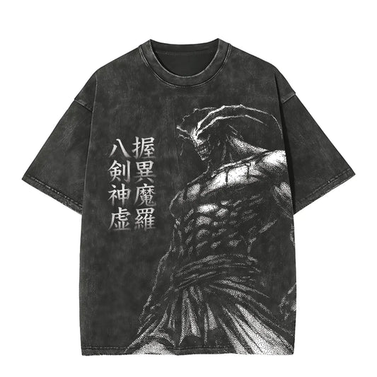 Jujutsu Kaisen - Mahoraga V1