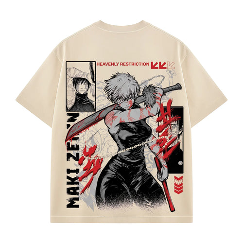 Jujutsu Kaisen - Maki