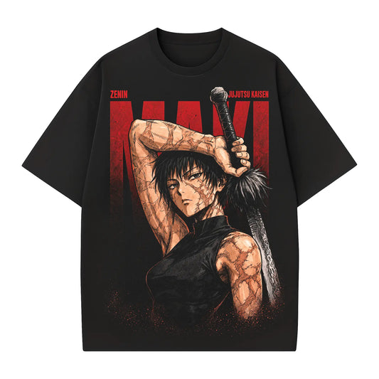 Jujutsu Kaisen - Maki