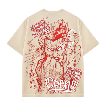 Naruto - Might Guy 8th Gate