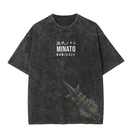 Naruto - Minato Namikaze