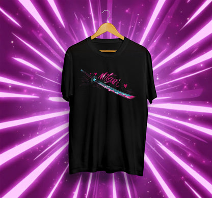 Унисекс тениска – Demon Slayer (Mitsuri Kanroji)