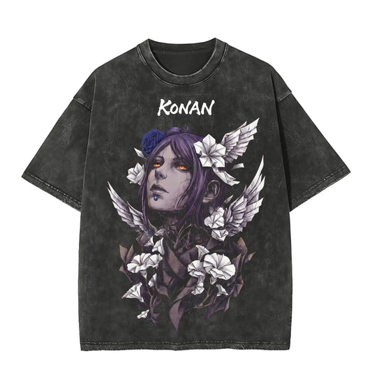 Naruto - Konan