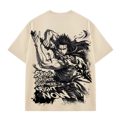 Black Clover - Yami Sukehiro