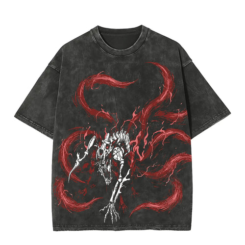 Naruto - Nine Tails Chakra