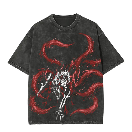 Naruto - Nine Tails Chakra