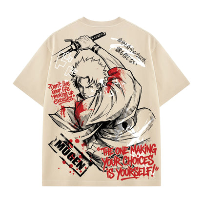 Samurai Champloo - Mugen