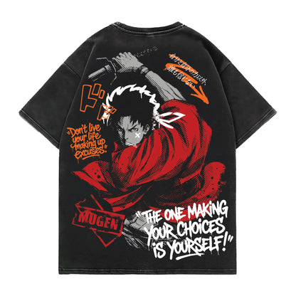 Samurai Champloo - Mugen